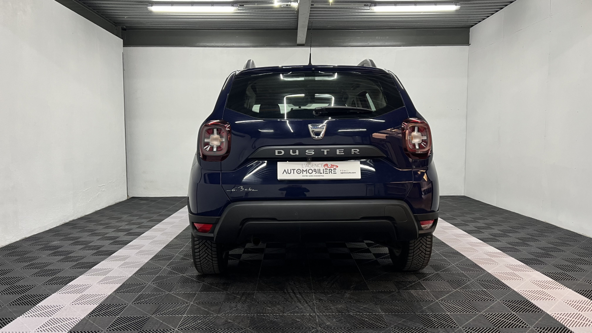 Dacia Duster — 5