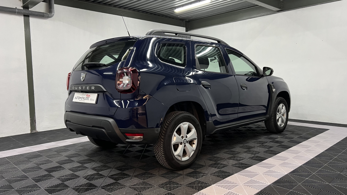 Dacia Duster — 4
