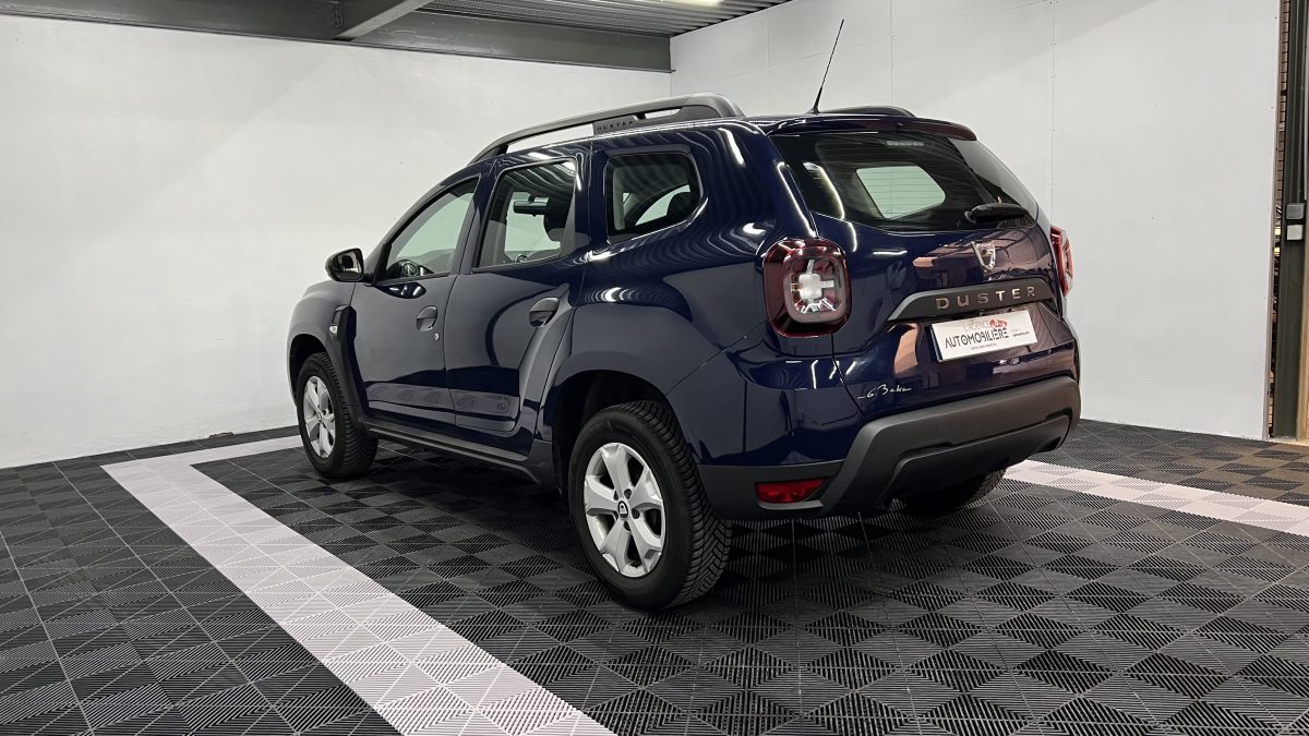 Dacia Duster — 6