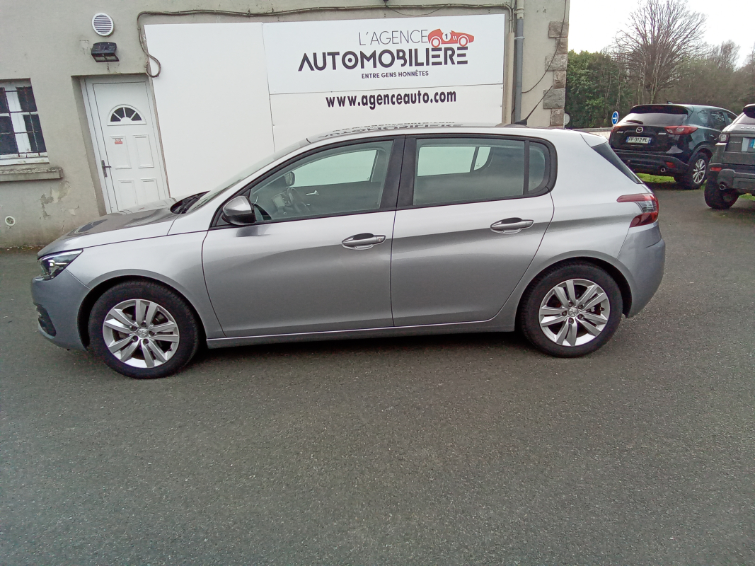 Peugeot 308 — 2