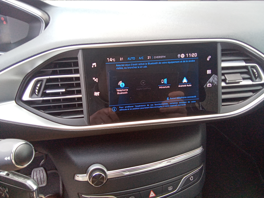 Peugeot 308 — 10