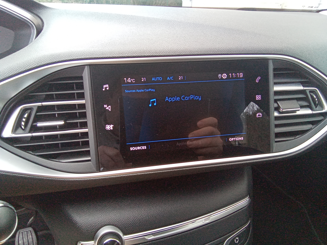 Peugeot 308 — 13