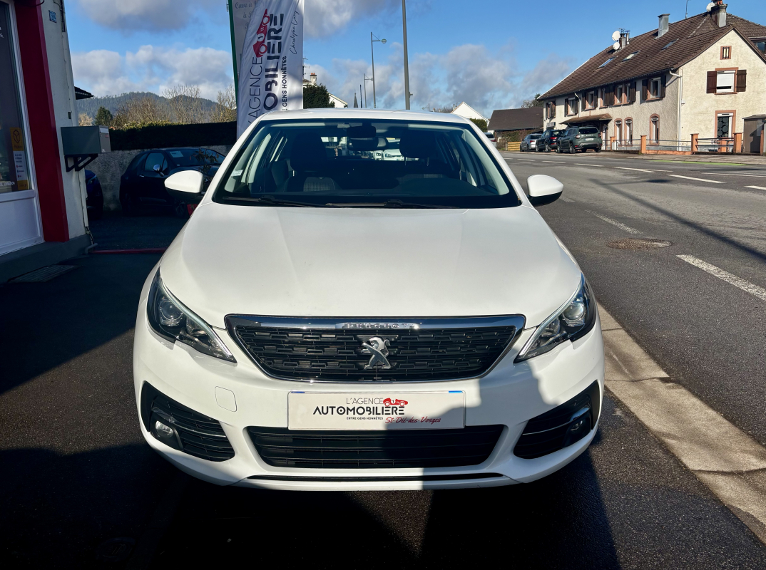 Peugeot 308 — 2
