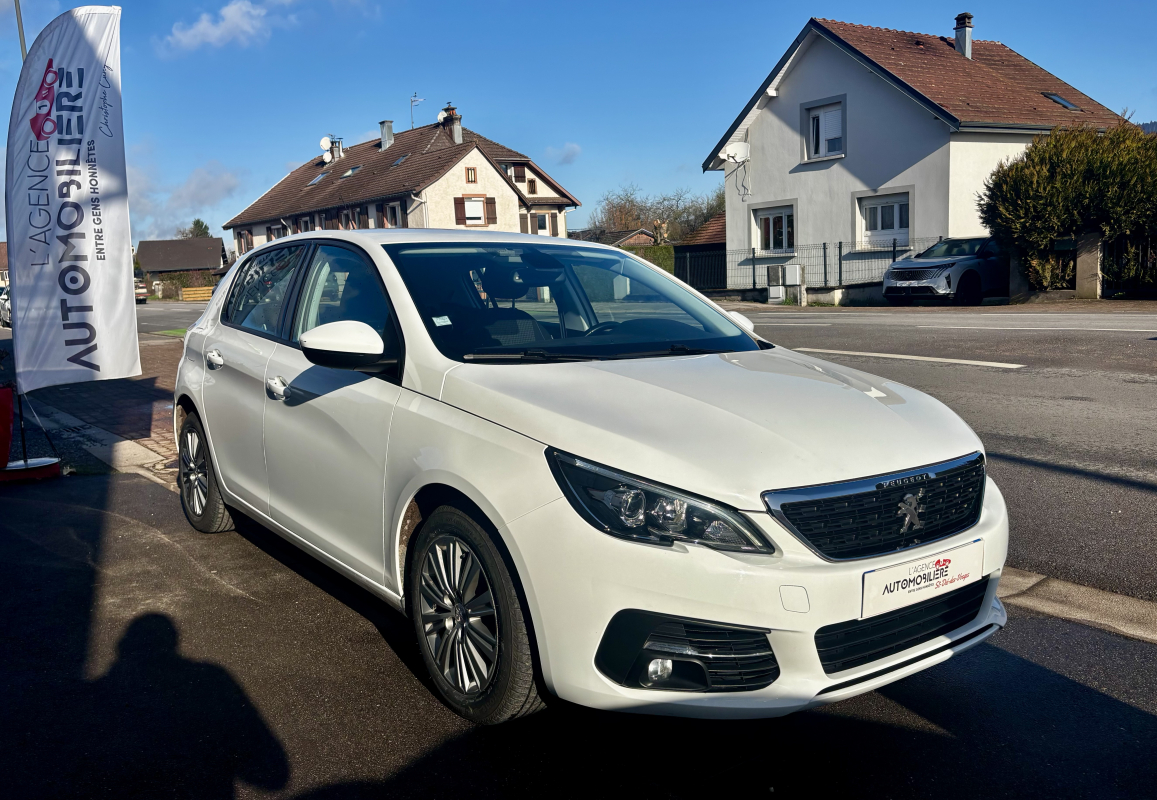Peugeot 308 — 3