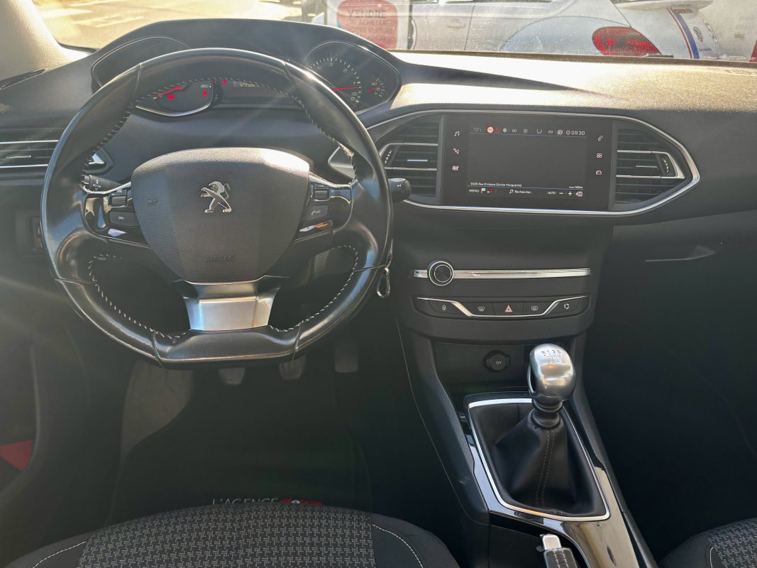 Peugeot 308 — 22