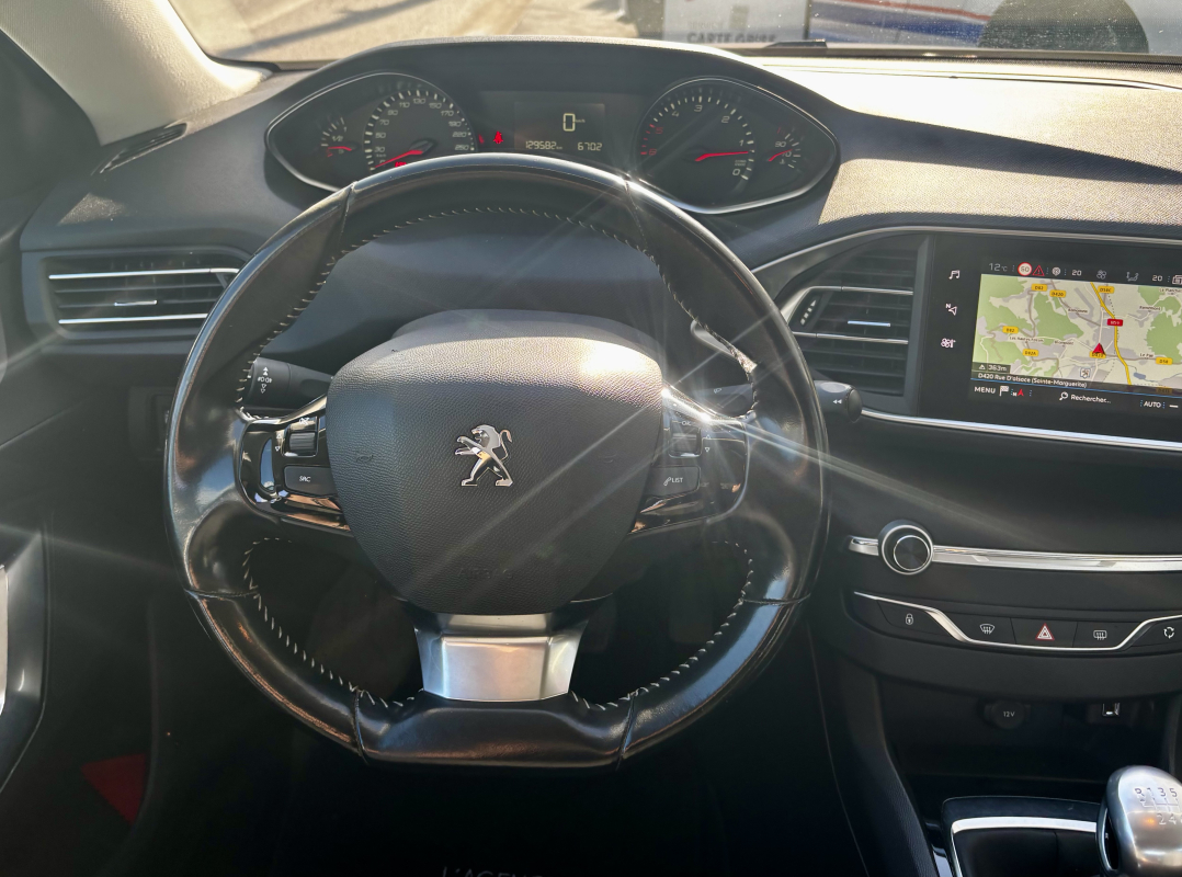 Peugeot 308 — 24