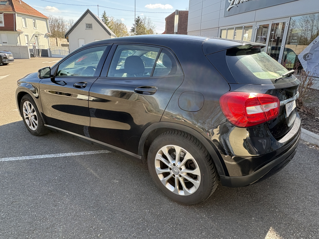 Mercedes Classe GLA — 3