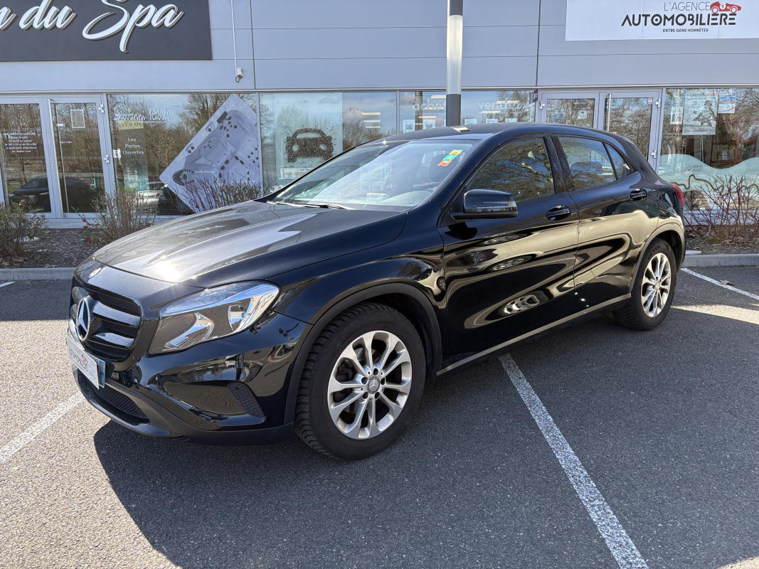 Mercedes Classe GLA