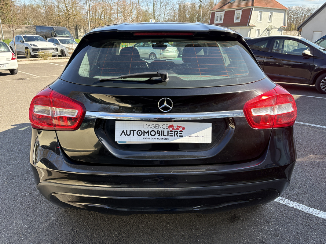 Mercedes Classe GLA — 4