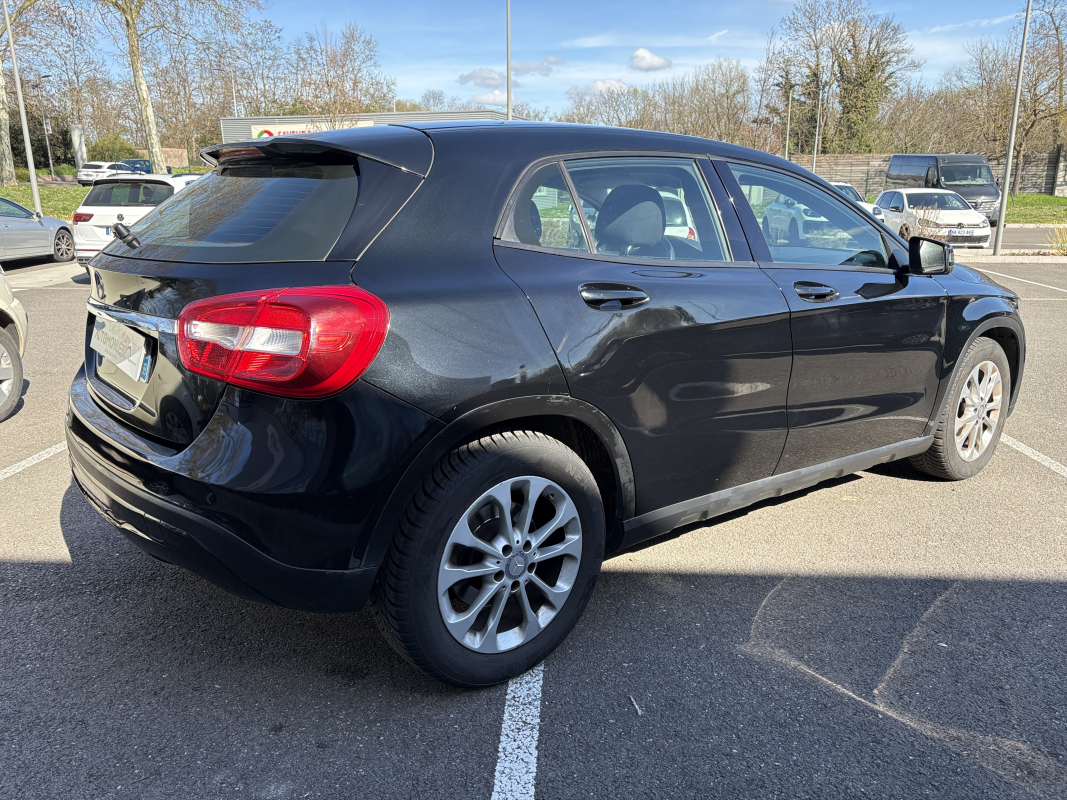 Mercedes Classe GLA — 5