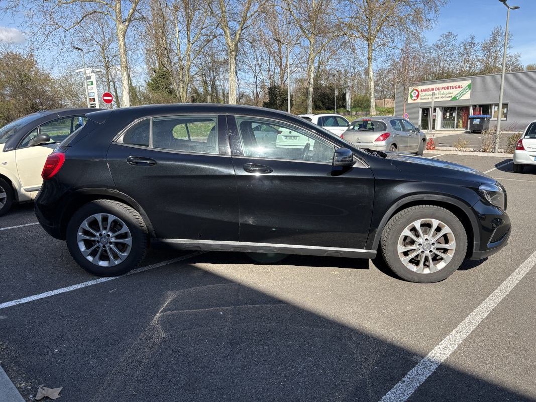Mercedes Classe GLA — 6