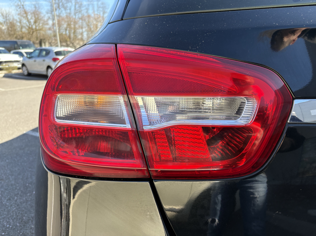 Mercedes Classe GLA — 24