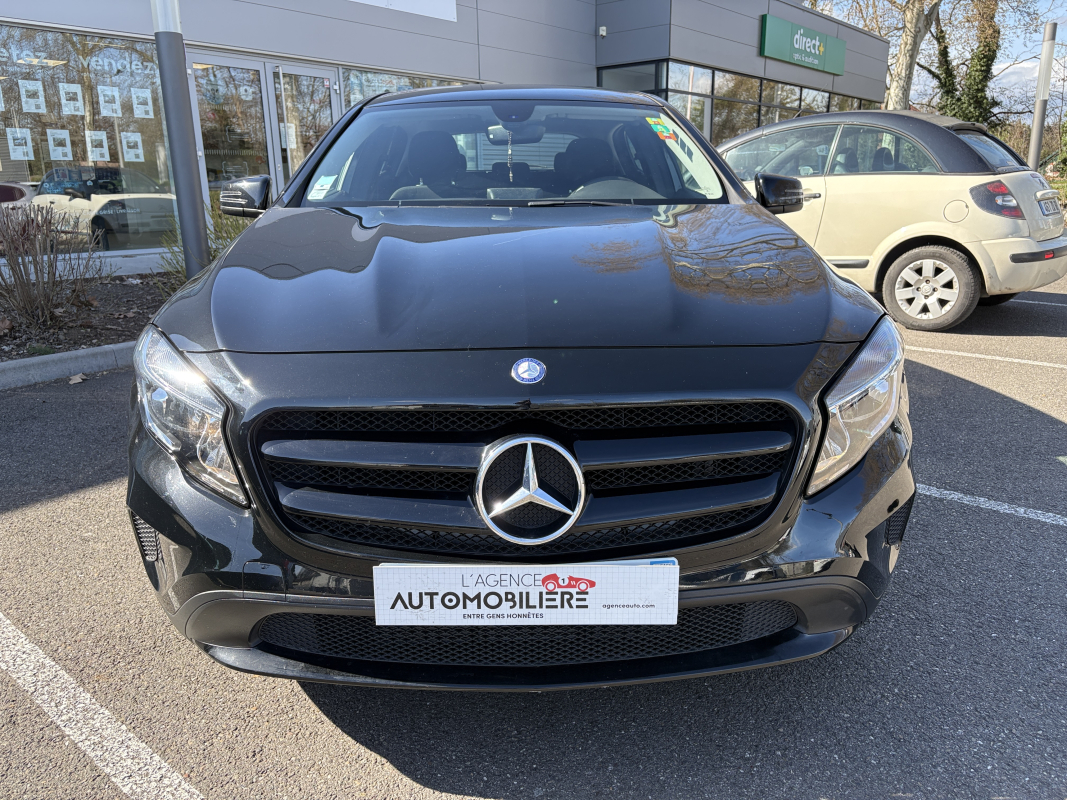 Mercedes Classe GLA — 8