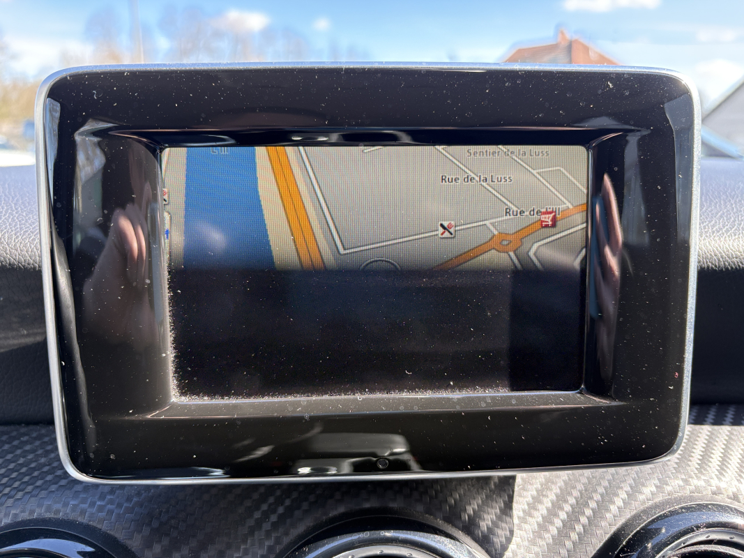 Mercedes Classe GLA — 17