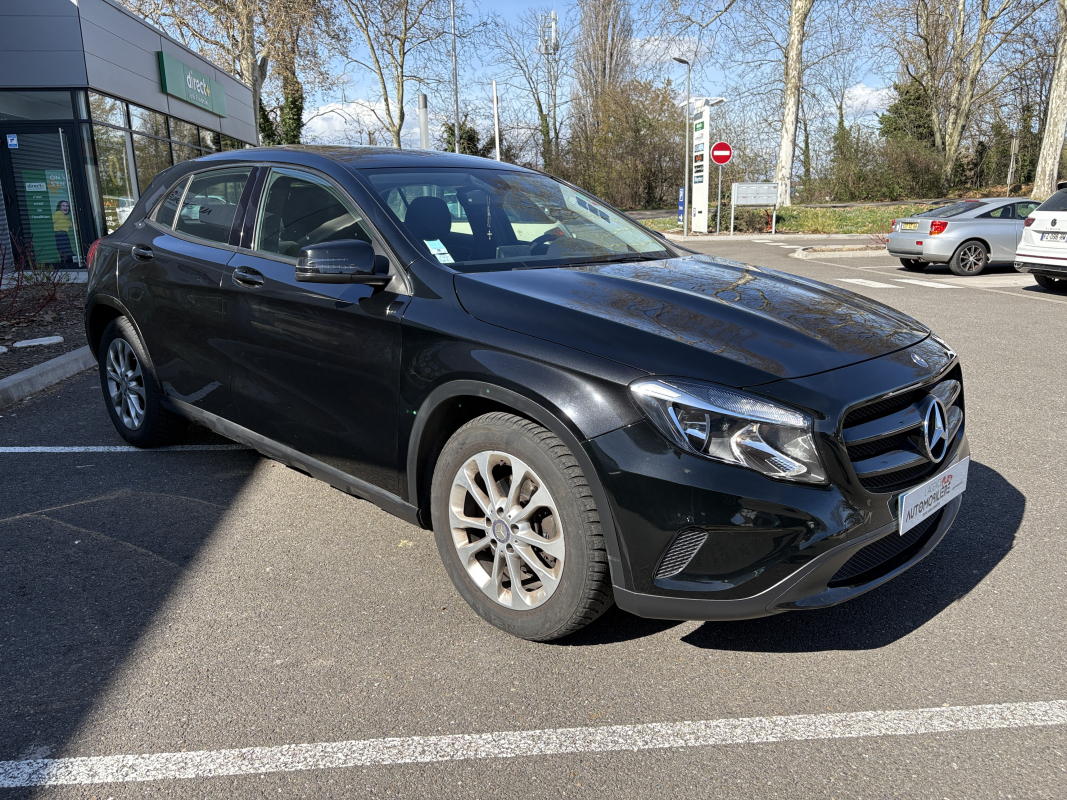 Mercedes Classe GLA — 7