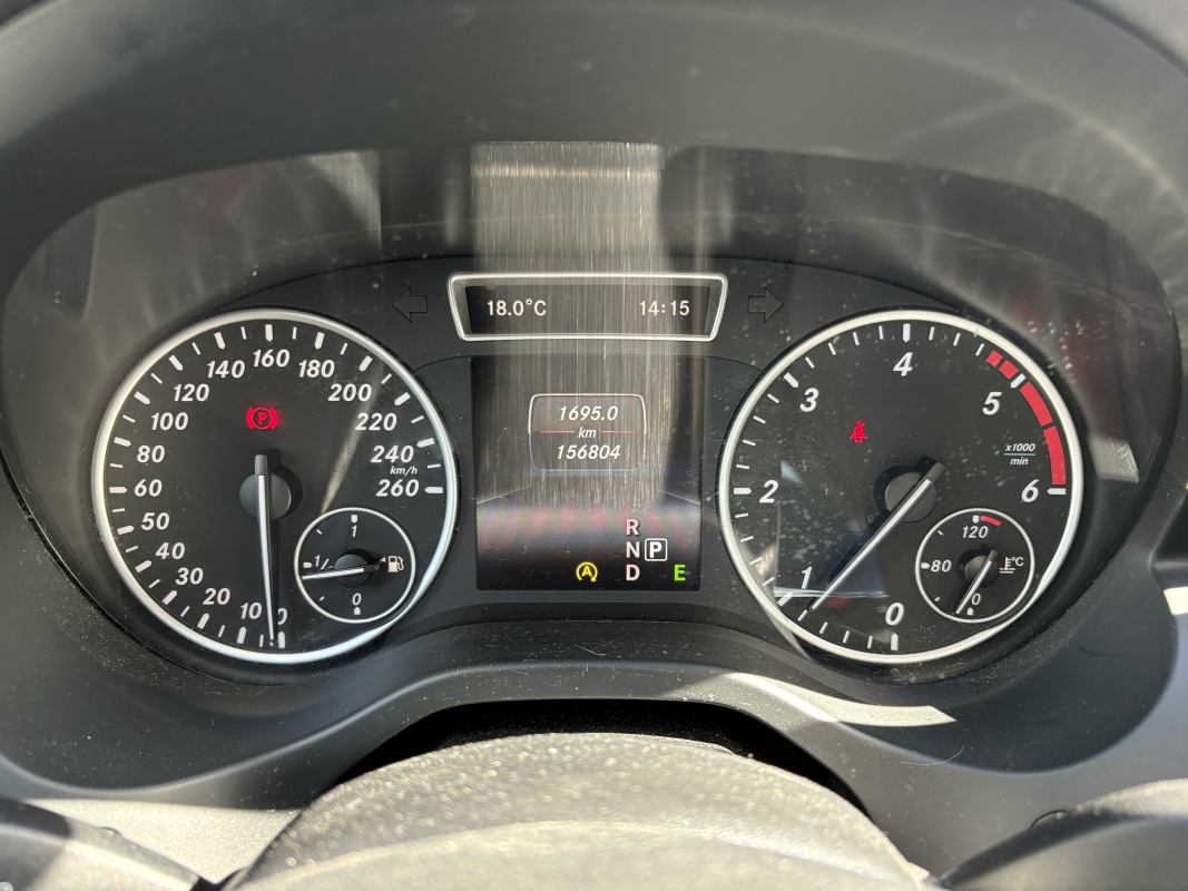 Mercedes Classe GLA — 18
