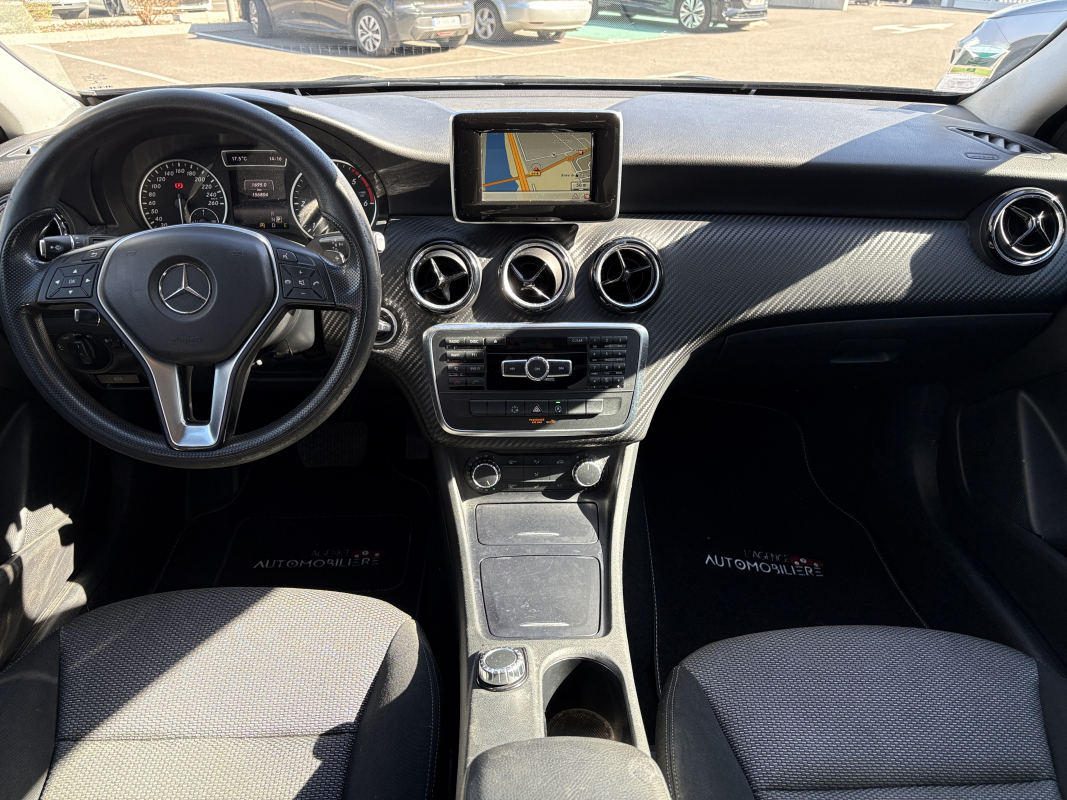 Mercedes Classe GLA — 9