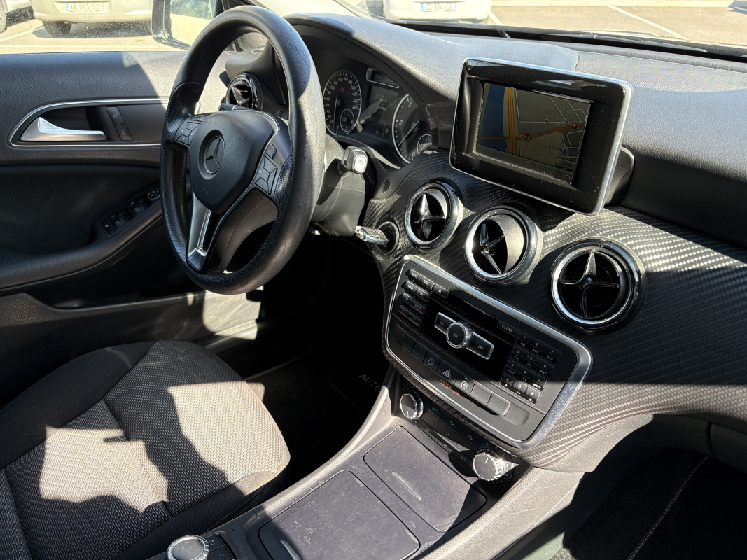 Mercedes Classe GLA — 14