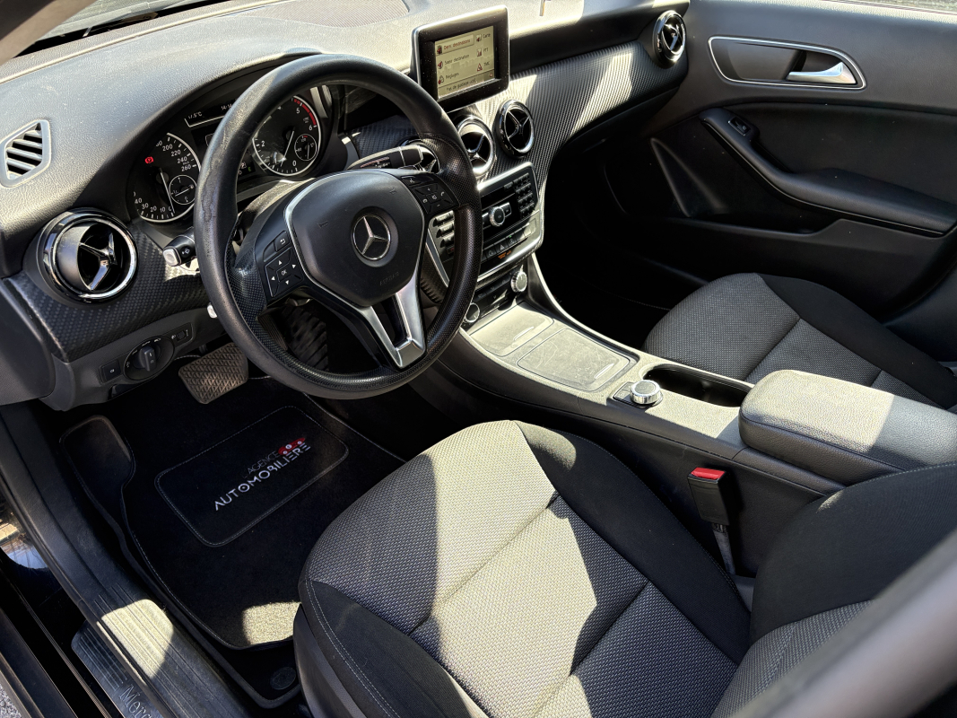 Mercedes Classe GLA — 10