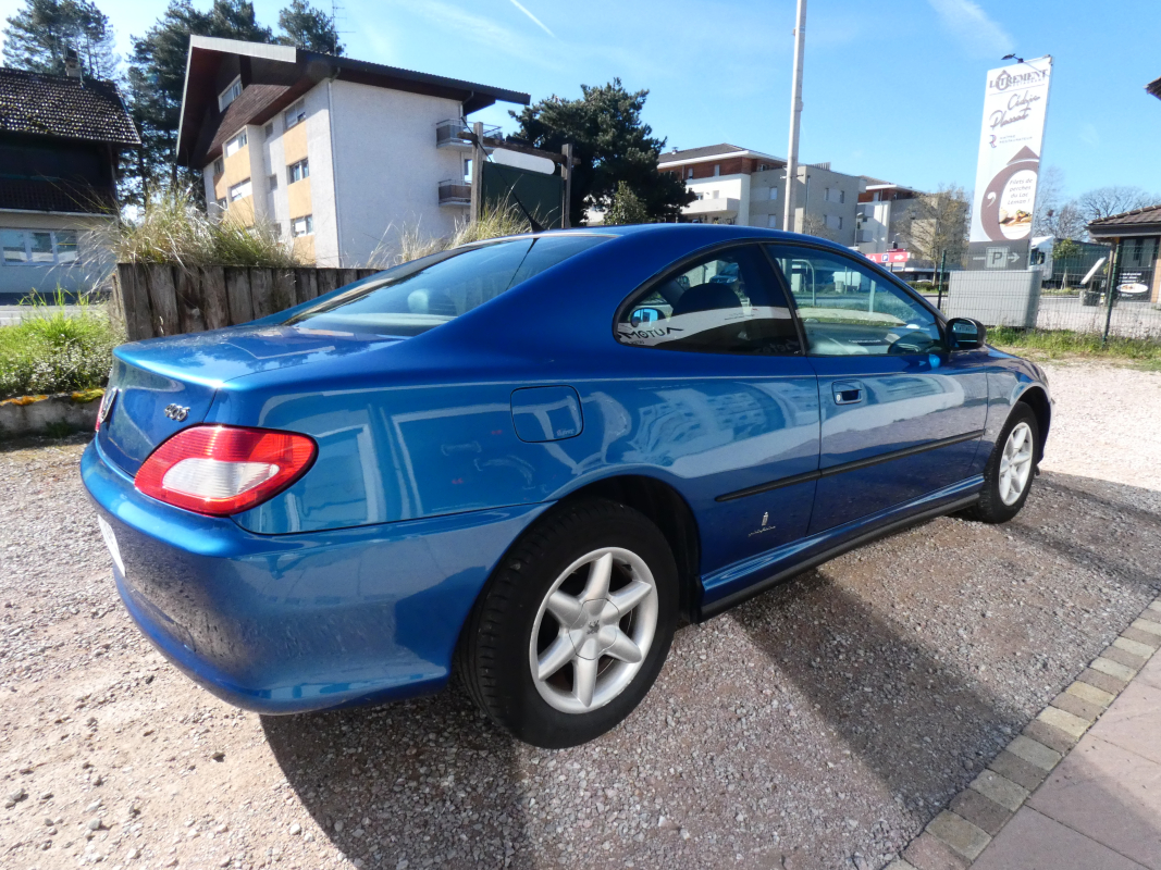 Peugeot 406 Coupé — 5