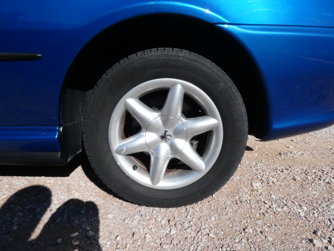 Peugeot 406 Coupé — 10