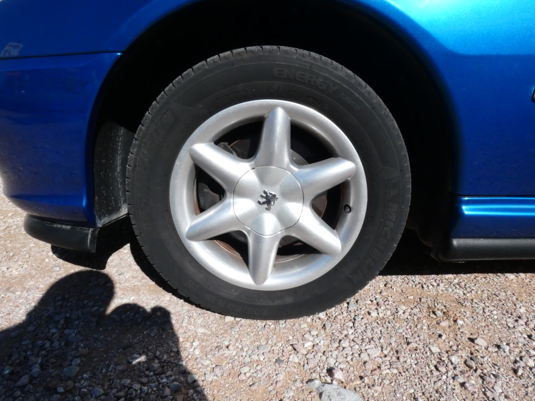 Peugeot 406 Coupé — 11
