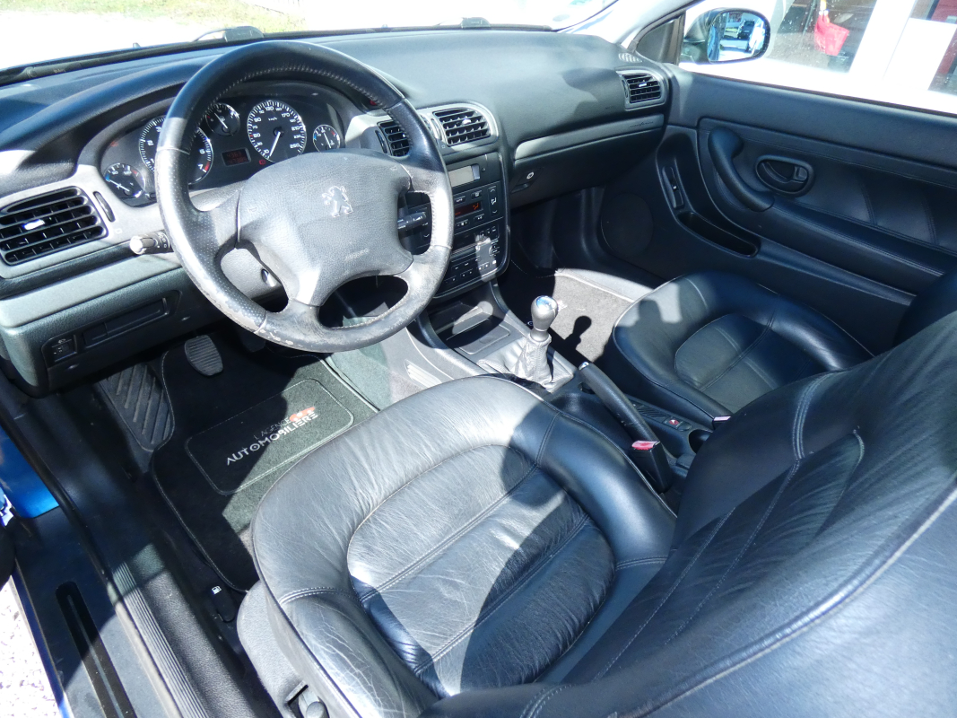 Peugeot 406 Coupé — 15