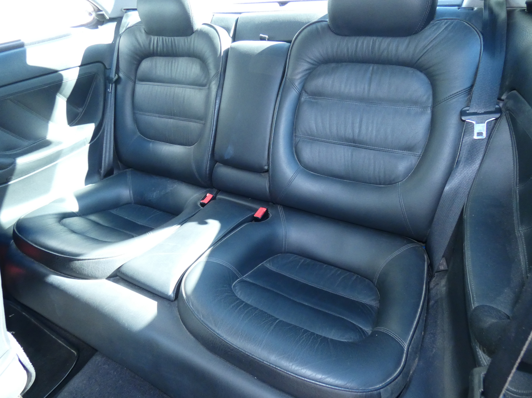 Peugeot 406 Coupé — 17