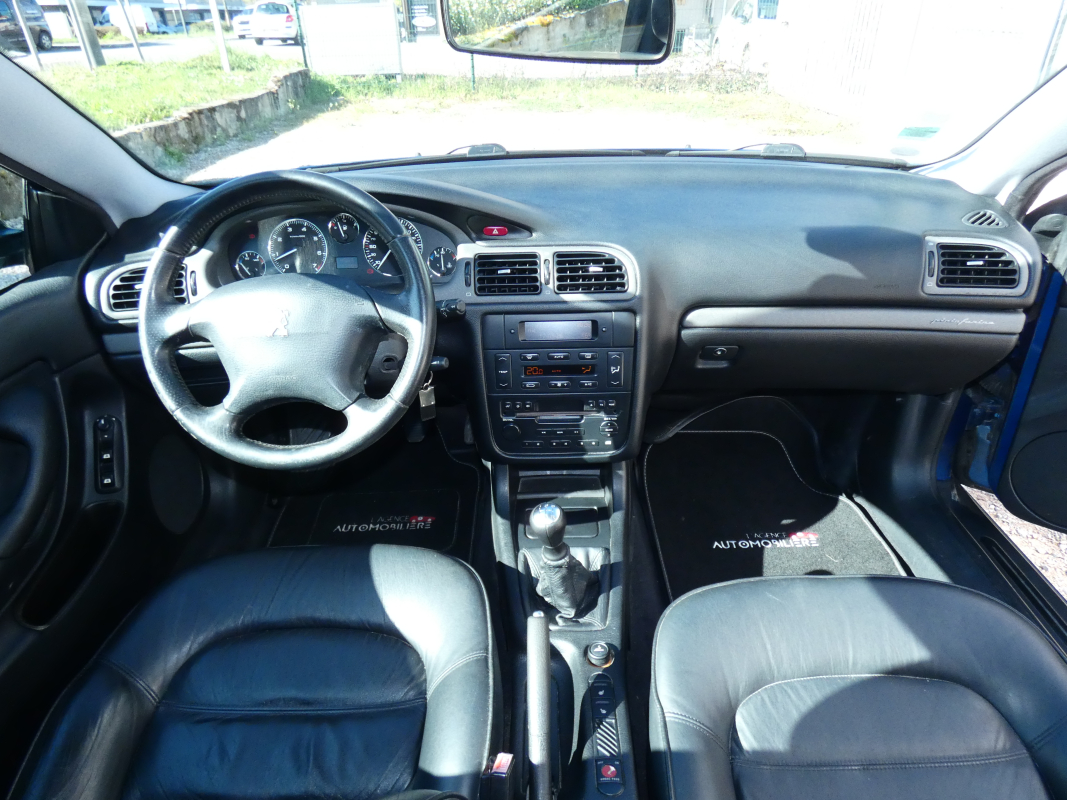 Peugeot 406 Coupé — 23