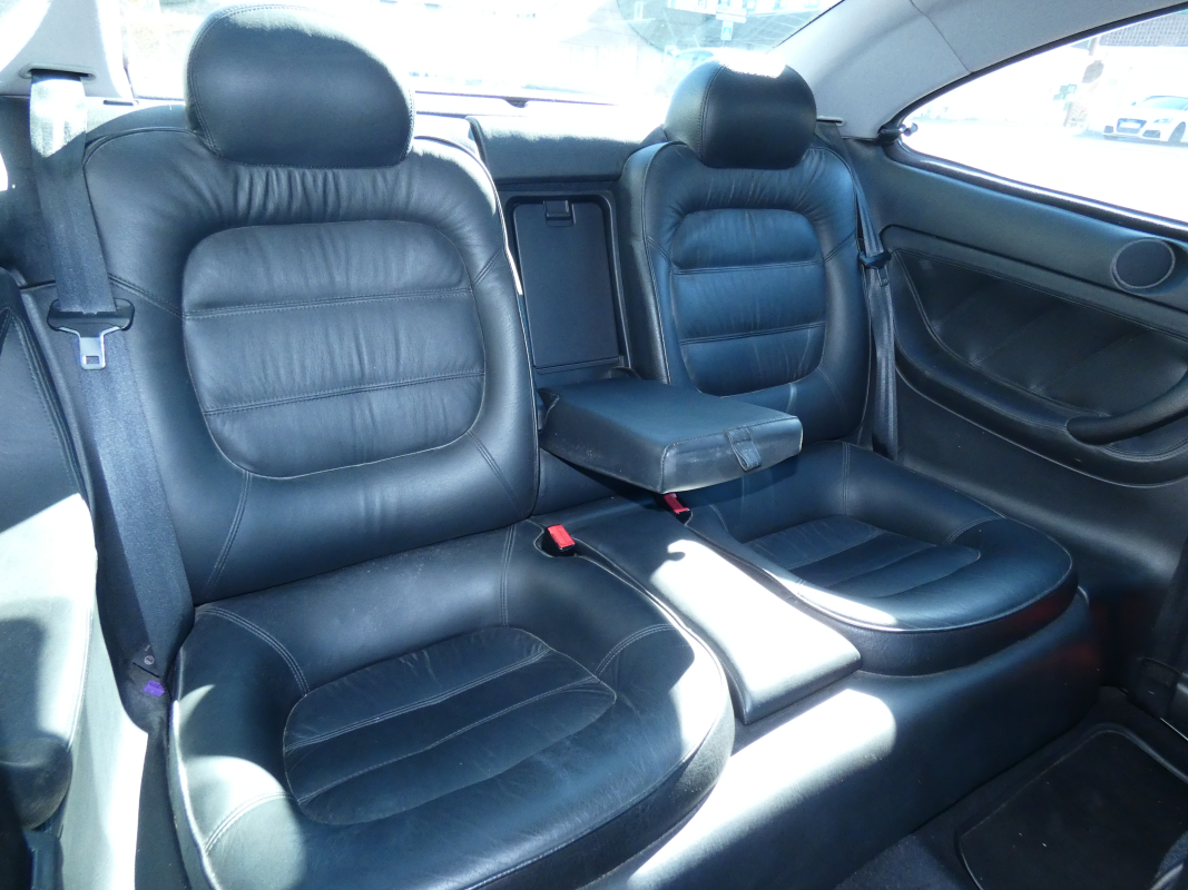 Peugeot 406 Coupé — 24