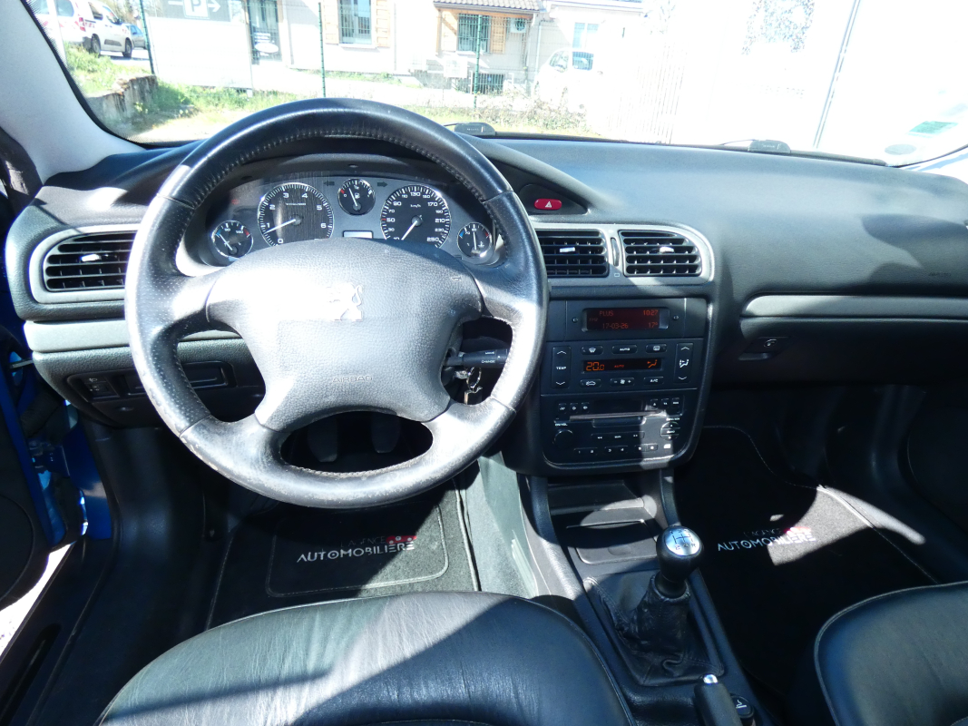 Peugeot 406 Coupé — 18