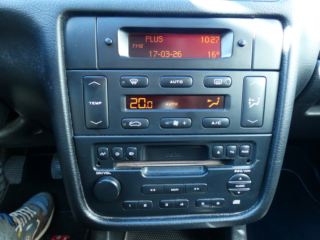 Peugeot 406 Coupé — 20