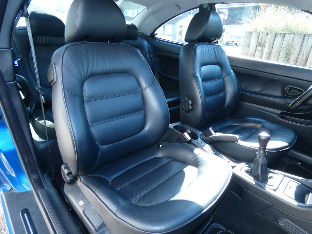 Peugeot 406 Coupé — 25