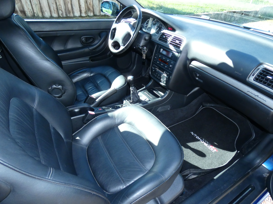 Peugeot 406 Coupé — 26