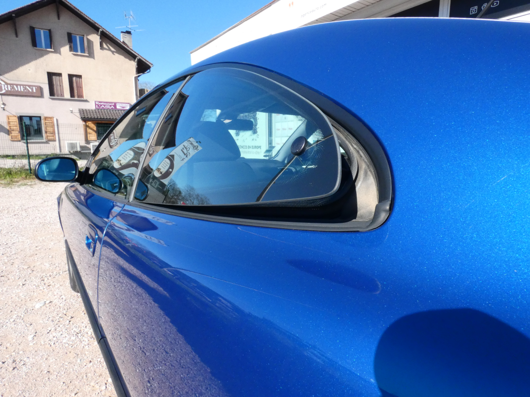 Peugeot 406 Coupé — 28