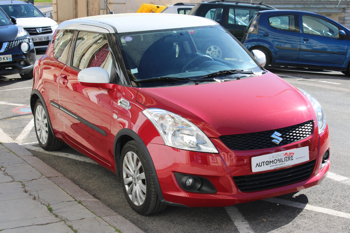 Suzuki Swift — 3