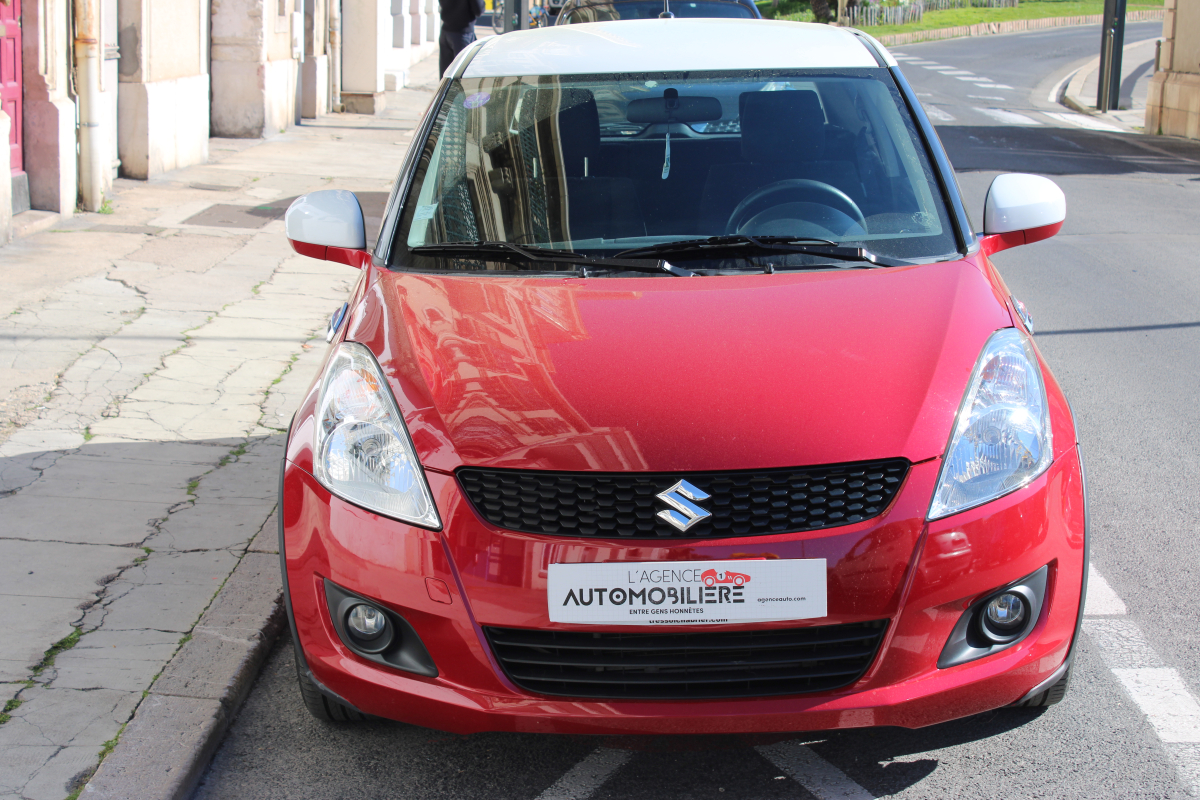 Suzuki Swift — 2