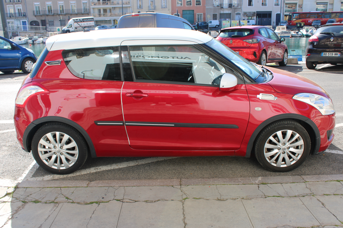 Suzuki Swift — 4
