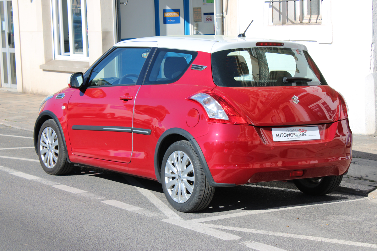 Suzuki Swift — 7