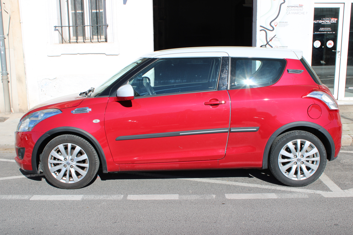 Suzuki Swift — 8
