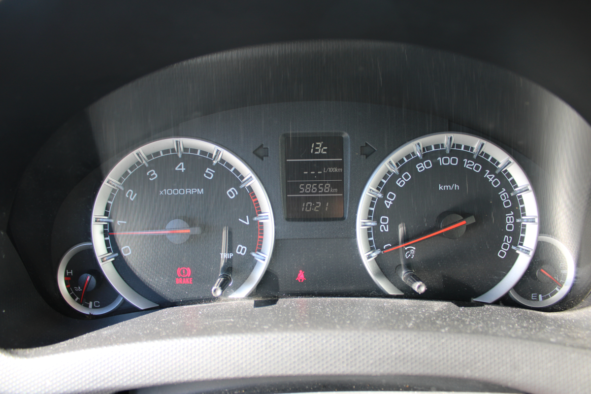 Suzuki Swift — 16