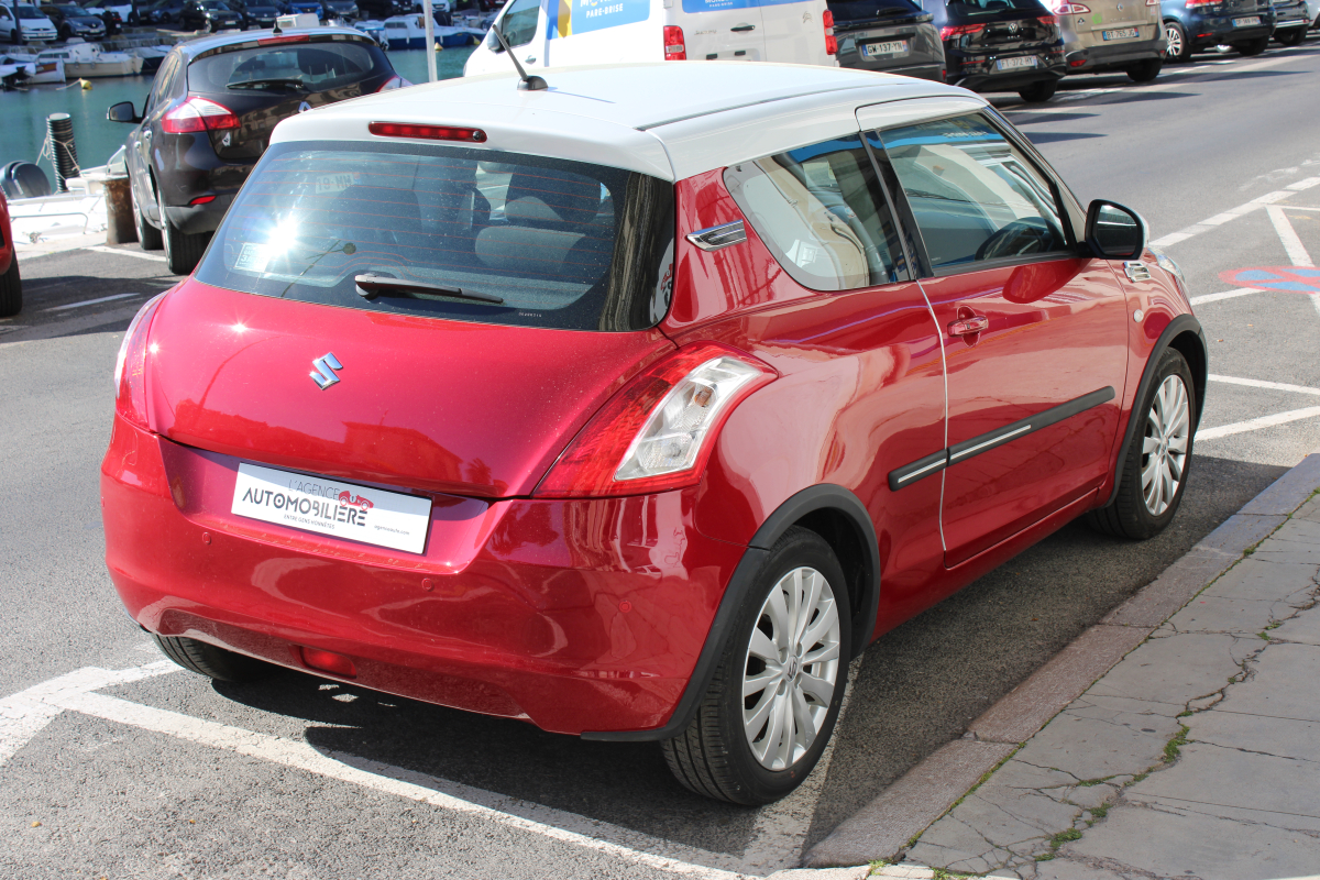 Suzuki Swift — 5