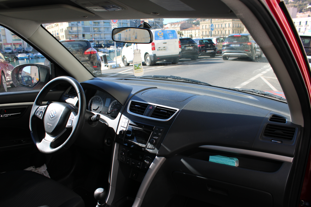 Suzuki Swift — 9
