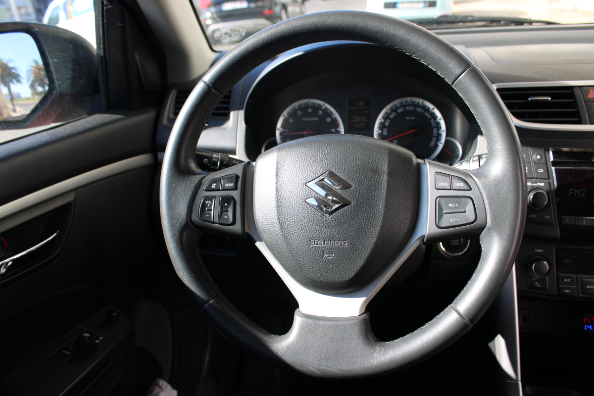 Suzuki Swift — 15