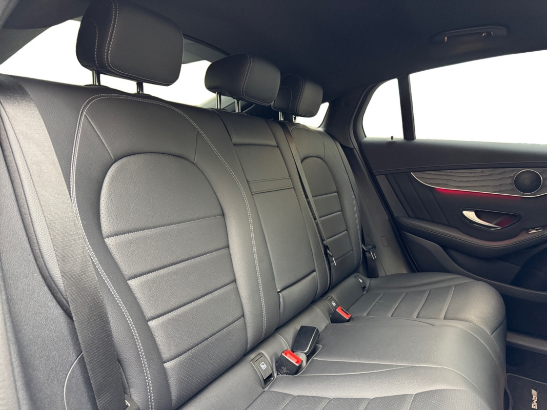 Mercedes GLC coupé — 15