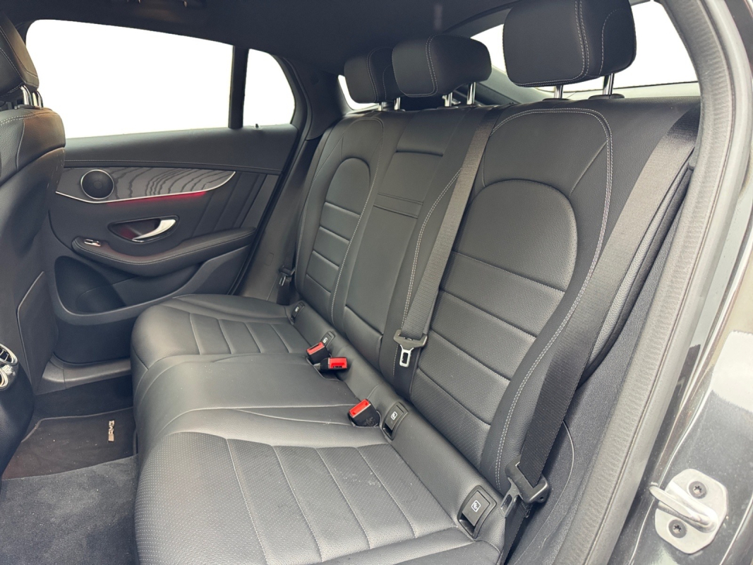 Mercedes GLC coupé — 17