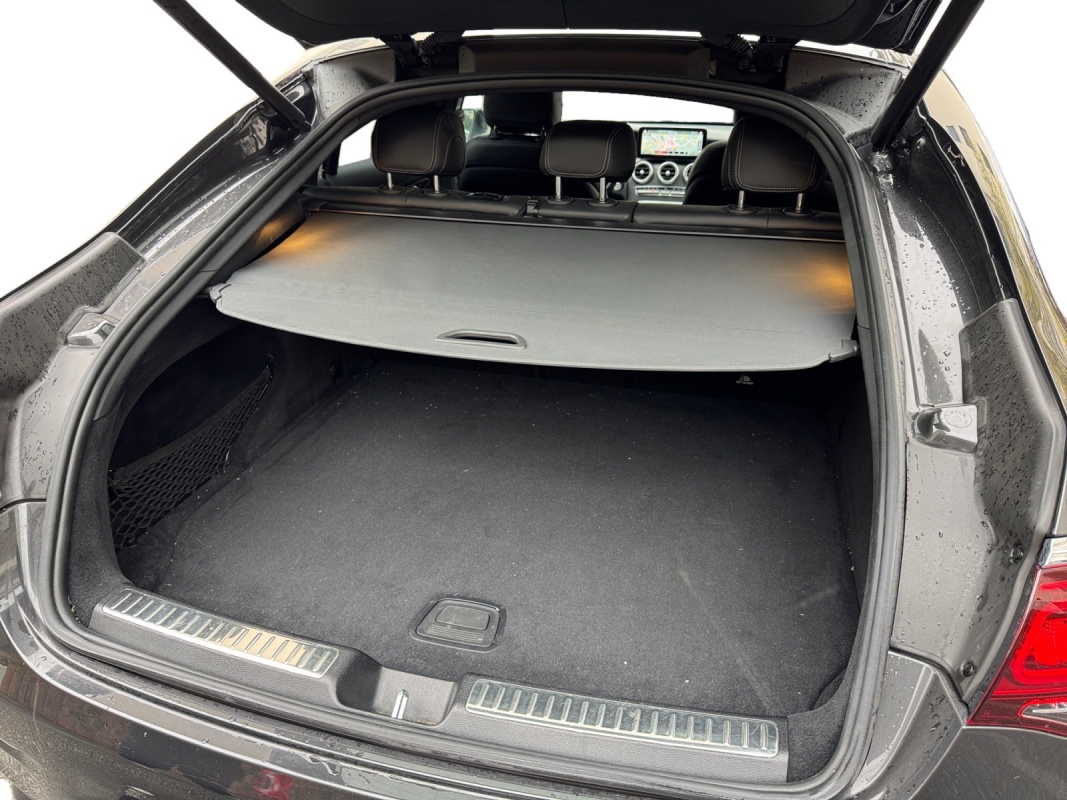 Mercedes GLC coupé — 18
