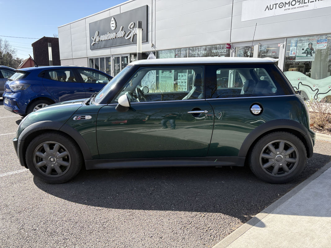 Mini Mini — 3