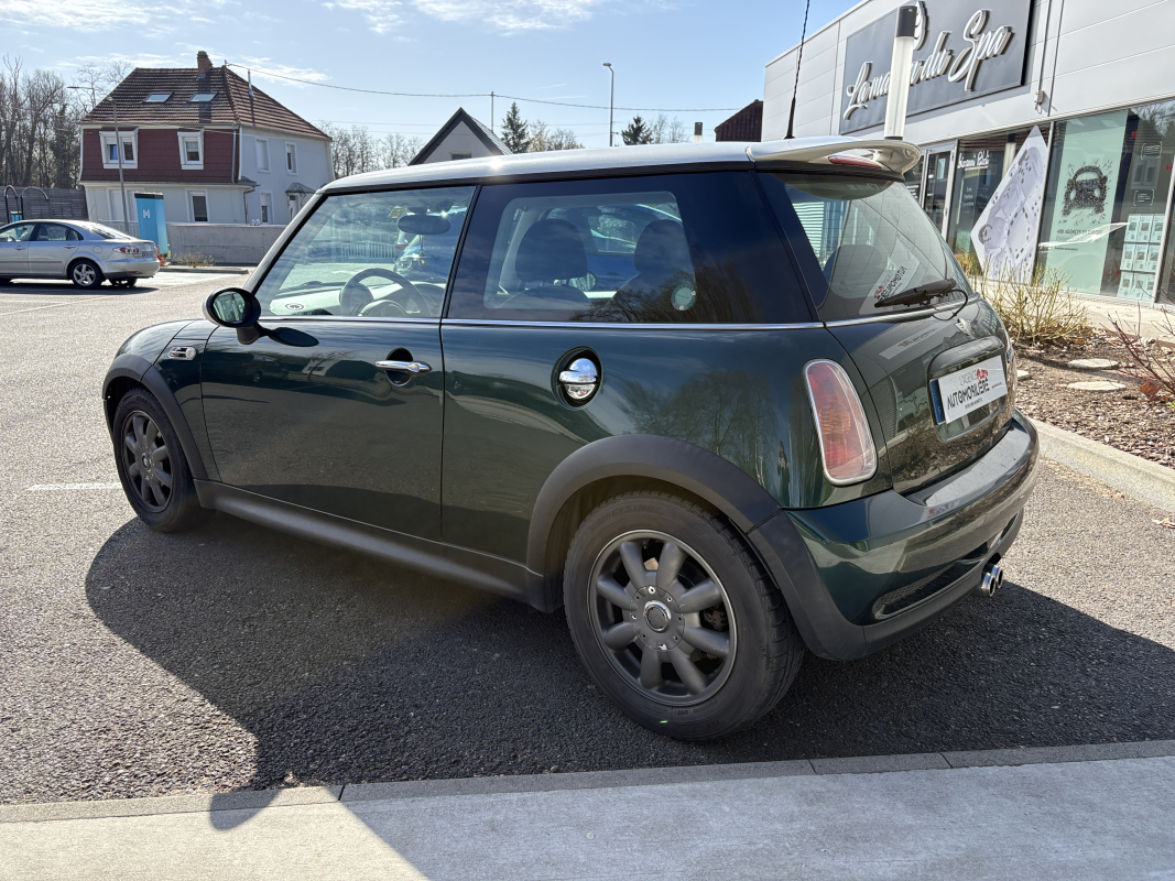 Mini Mini — 4