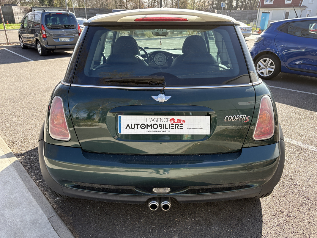 Mini Mini — 5